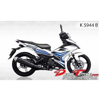 Tem Exciter 150 GP MX