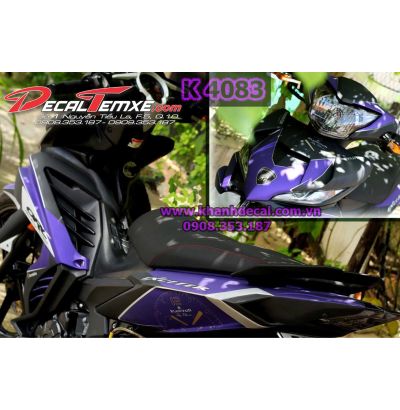 Tem Exciter 2012 Lamborghini V2