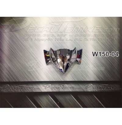 MÃO WINNER MẠ CHROME