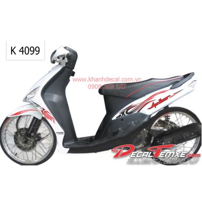 Tem Mio Hoa Văn 4099