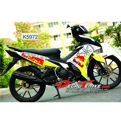  Tem Exciter 2012 RedBull