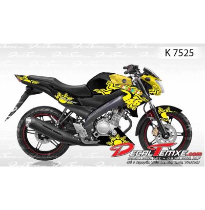 Tem FZ 150i The Doctor