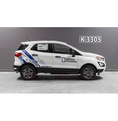 Tem Ecosport National Blue