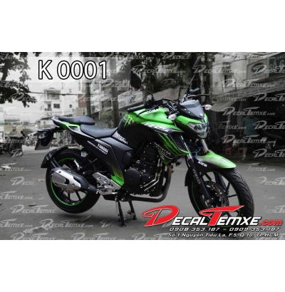 Tem Fz25 Monster