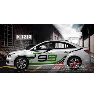 Tem Cruze số 99