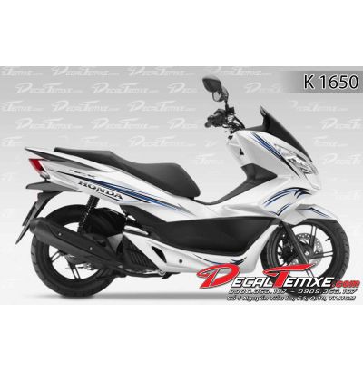 Tem PCX Hoa Văn K1650