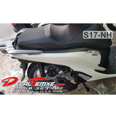 Nẹp Hông Sh 2017
