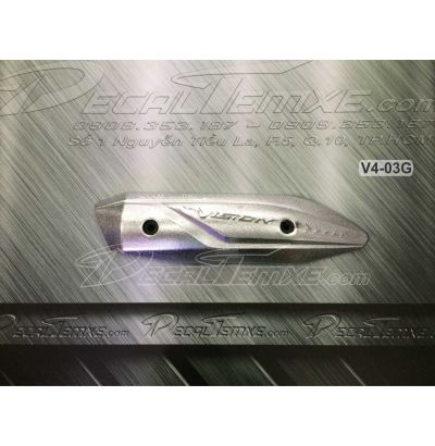 Che pô Vision 2014 bằng Gang mạ Chrome