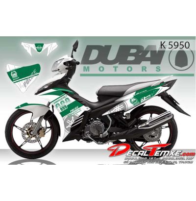 Tem Exciter 2012 Dubai V3