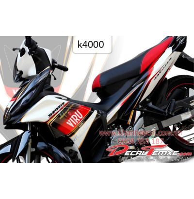 Tem Exciter 2012 Viru V1