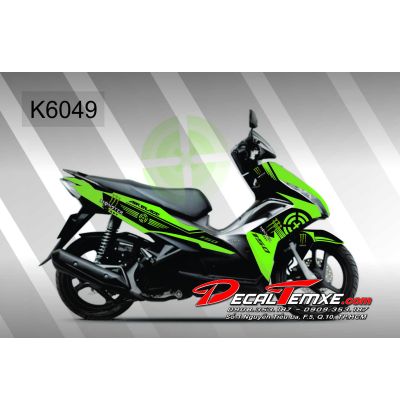 Tem Airblade 2013 Monster 2