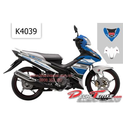 Tem Exciter 2012 Yamaha Monster