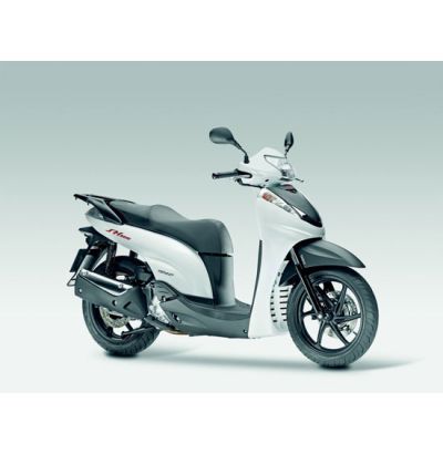 Dán keo xe sh300i