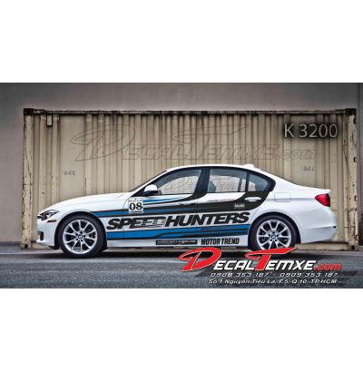 Tem BMW Speedhunters