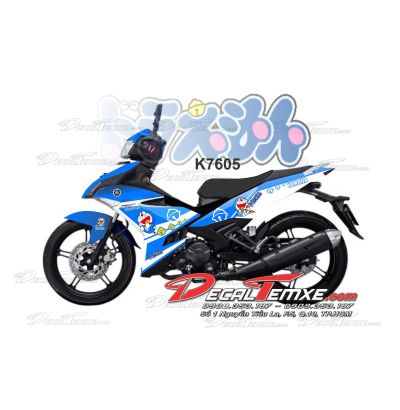 Tem Exciter 150 Doremon