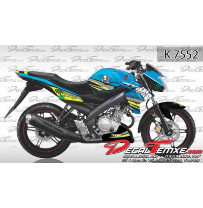 Tem Fz150i Nemo Pista