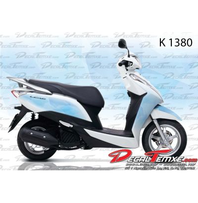 Tem Lead 2013 Blue Ice