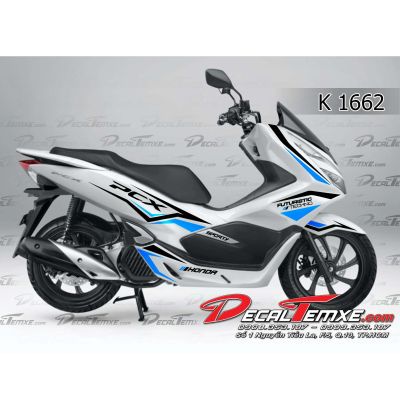 Tem PCX 2018 K1662