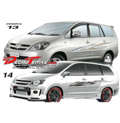 Tem Innova 13 - 14