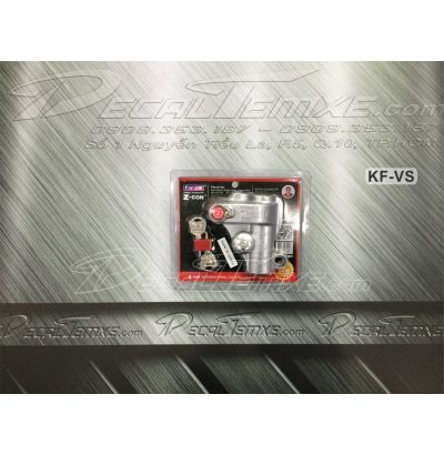 Khóa phuộc trước Vision Z-con