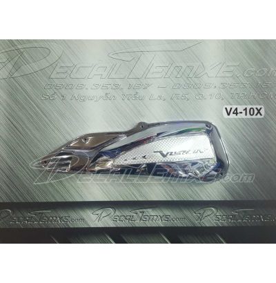 Ốp bô e Vision 2014 mạ Chrome