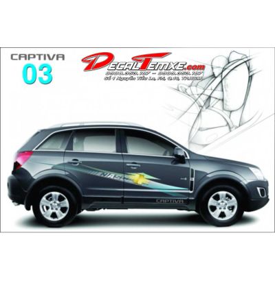 Tem Captiva Thể Thao 03