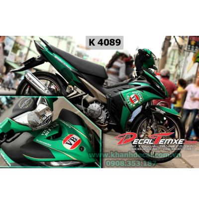 Tem Exciter 2012 VB