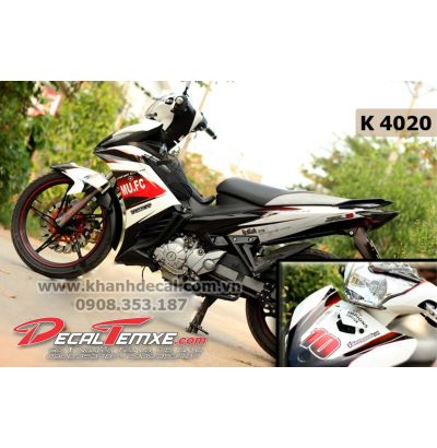 Tem Exciter 2012 MU FC
