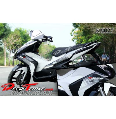 Tem Airblade 2013 Ohlins
