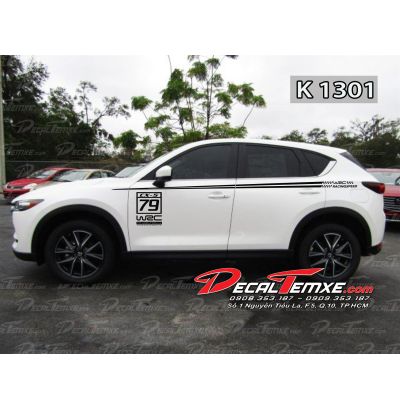 Tem CX-5 WRC 79