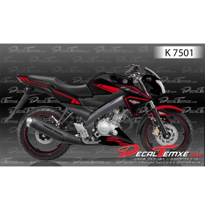 Tem FZ 150i Black Edition