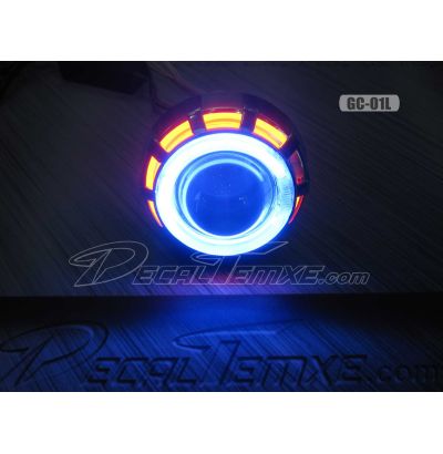 Gương cầu Led