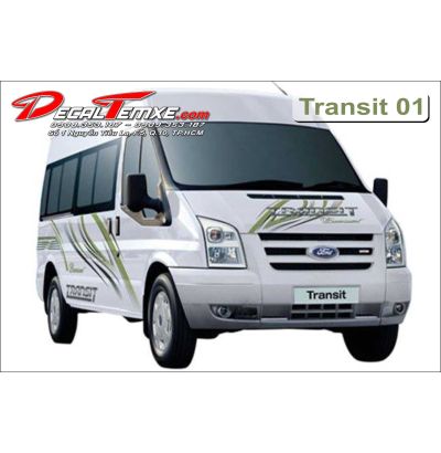 Tem Ford Transit Premium