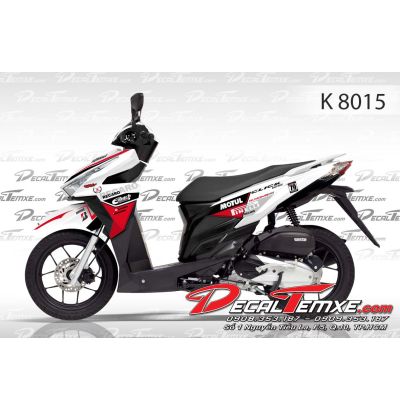 Tem Click thái 2015 Racing