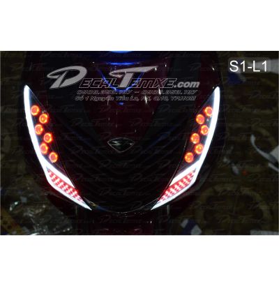 Led audi Sh (mẫu số 1)