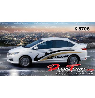 Tem City Mugen Racing