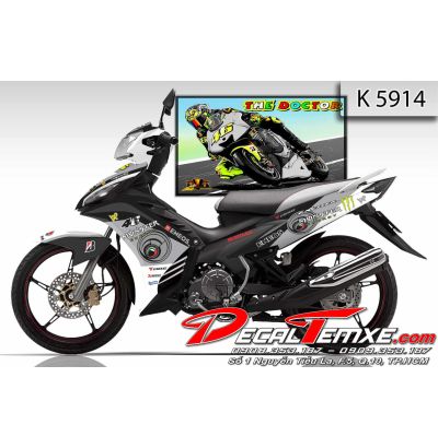 Tem Exciter 2012 Monster Eneos