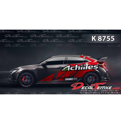 Tem Civic Archilles Racing