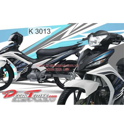 Tem Exciter 2012 MX 