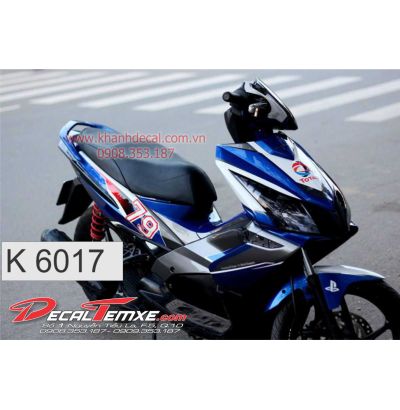 Tem Airblade 2010 Thể Thao 1