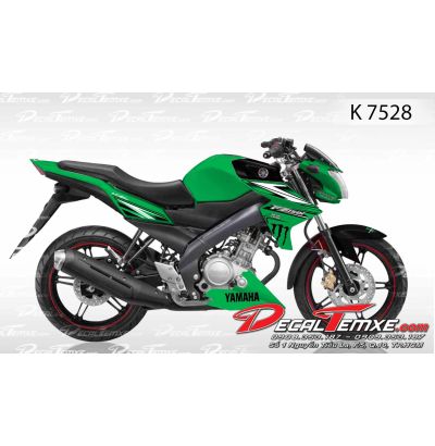 Tem FZ 150i Monster Ver 2