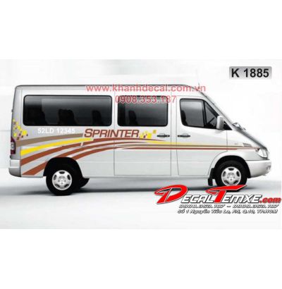 Tem Sprinter Caro
