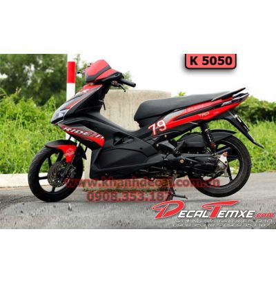 Tem Airblade 2010 Ride It
