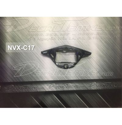 ỐP VIỀN ĐỒNG HỒ NVX SƠN CARBON