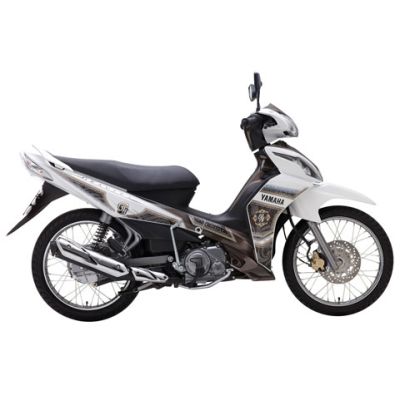 Dán keo xe Jupiter 