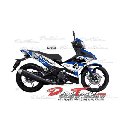 Tem Exciter 150 Falcon