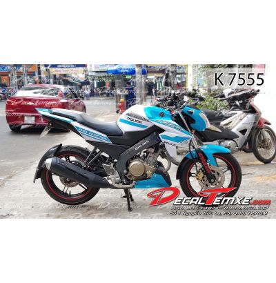 Tem FZ 150i Police