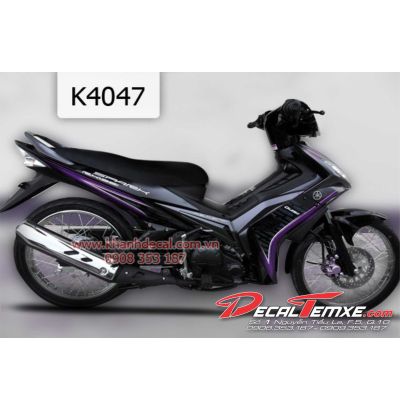 Tem Exciter Spark 135