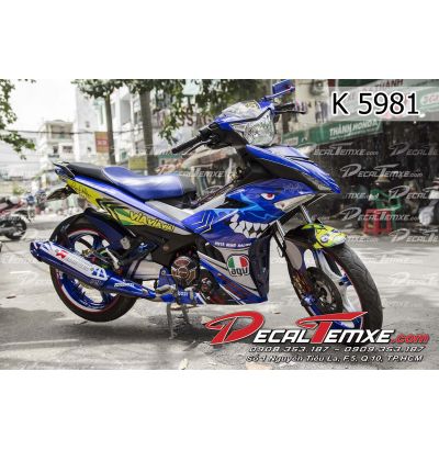 Tem Exciter 150 Nemo Racing