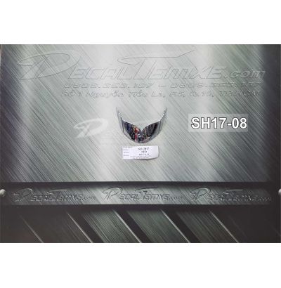 MỎ DÈ TRƯỚC SH 2017 MẠ CHROME